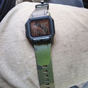 Nixon Regulus Men's Watch